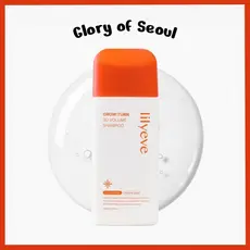 lilyeve GrowTurn Shampoo Volume 3D , 200mL/Recarga