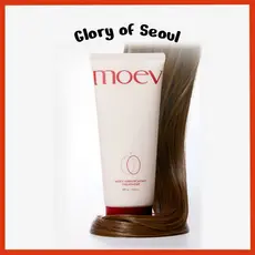 MOEV Máscara de tratamento capilar de Annurcatin, 200g