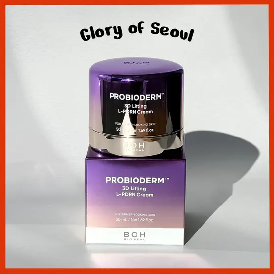 [Novo] BIOHEAL BOH 3D Lifting L-PDRN Creme 50ml