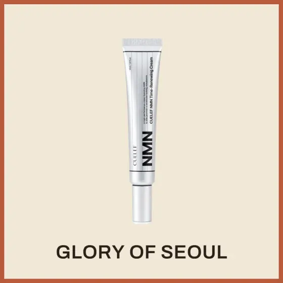 CUELEF NMN Time-Renewing Cream, 30ml