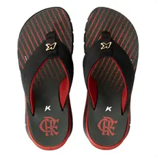 Sandália Kenner Masculino Orak Flamengo
