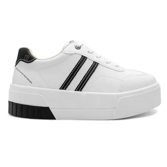Tênis Ramarim Feminino SNK Plataforma 24-84103