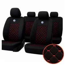 Capa de Banco Automotivo Tecido Grosso Diamantado Reforçado Linha Prime Monshell