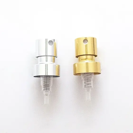 100 Válvulas Spray Recrave 15mm Para Perfumes
