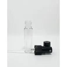 KIT 50 Frascos 15 Ml Pet Tampa Spray Borrifador Perfumes Home care