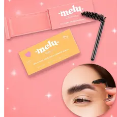 Gel Modelador Melu by Ruby Rose, Sobrancelhas Perfeitas em Segundos– Efeito Lifting I