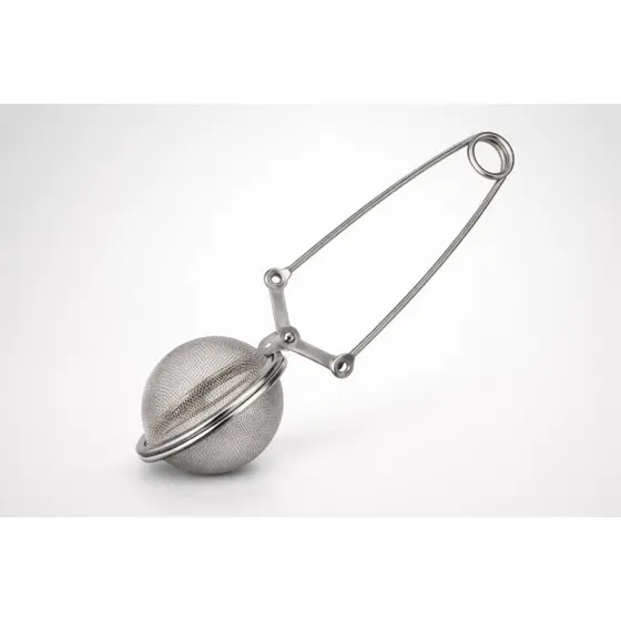Infusor de Chá com alça em inox