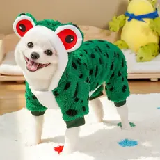 Roupas macias para cães de estimação, lã quente, gatinho, cachorrinho, Chihuahua/padrão Animal