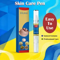 Caneta para cuidados com a pele/limpeza da pele