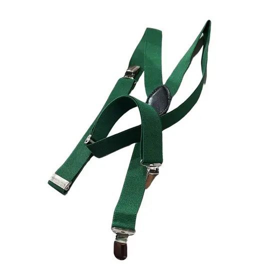 Suspensorios Para Homens E Mulheres, Elastico Ajustavel