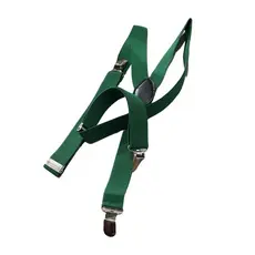 Suspensorios Para Homens E Mulheres, Elastico Ajustavel