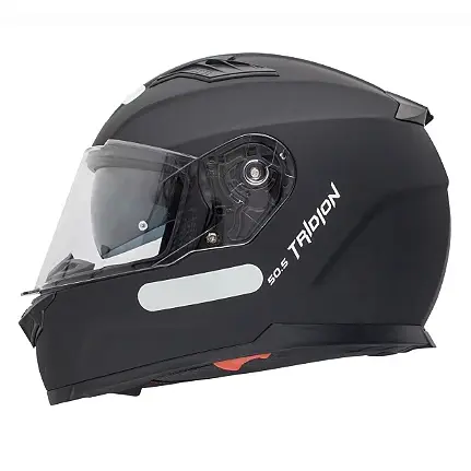 CAPACETE GIVI 50.5 PRETO FOSCO H50.5 BN900