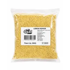 Lemon Pepper Premium 25g 500g 1kg Tempero Para Restaurante Comércio e Uso Doméstico