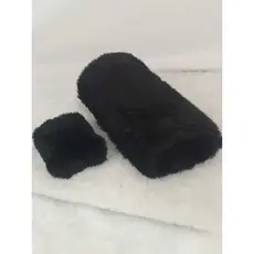 Apoio de Mão e Cotovelo MEIA LUA em PELÚCIA