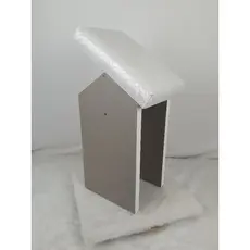 Apoio de perna manicure (Espanha HCD 24) Corino Diamante e mdf com cores diversas.