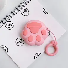 Capas Personalizadas P/ Apple AirPods 1ª/2ª Geração