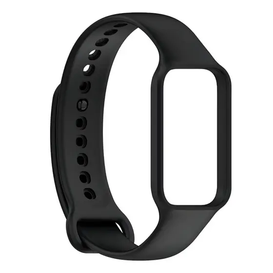 Pulseira De Silicone Para SmartWatch Redmi Band 2 / Xiaomi Band 8 Active