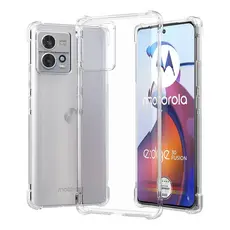Capa Tpu Transparente Motorola Moto Edge 30 Fusion Pop Shope