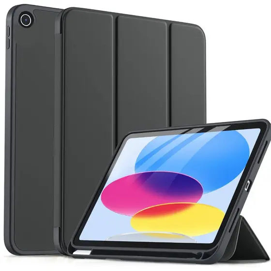 Capa A9 8.7 Pol Smart Flip Tablet Samsung Galaxy / X110 X115