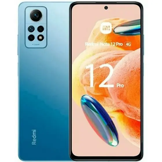 Capa Tpu Transparente Xiaomi Redmi Note 12 Pro 4g - Slim