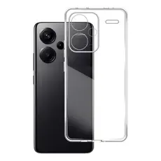 Capa Tpu Transparente Xiaomi Redmi Note 13 Pro Plus - Slim