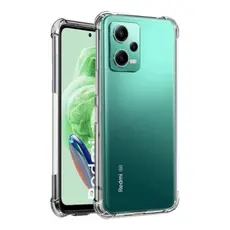 Capa Tpu Transparente Xiaomi Redmi Note 12 Pro 5g - Slim