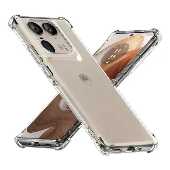 Capa Tpu Transparente Motorola Moto Edge 50 Ultra/ Pop Shope