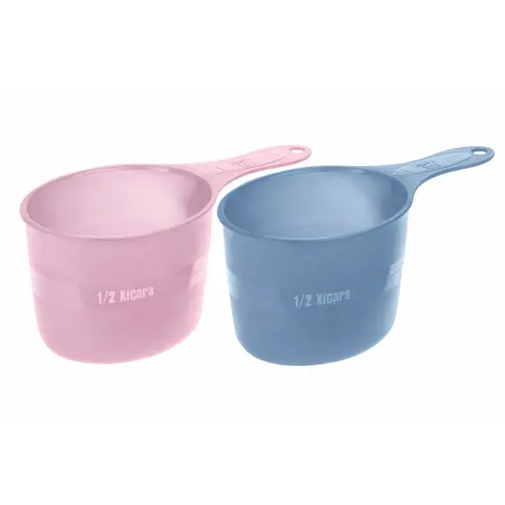 Medidor de Ração Pet Sanremo Colher Dosadora para Cachorro e Gato BPA Free