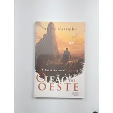 O leão do oeste - André Carvalho | Livro Novo