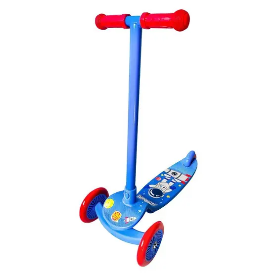 Patinete Slim Astronauta DM Toys DMR0005