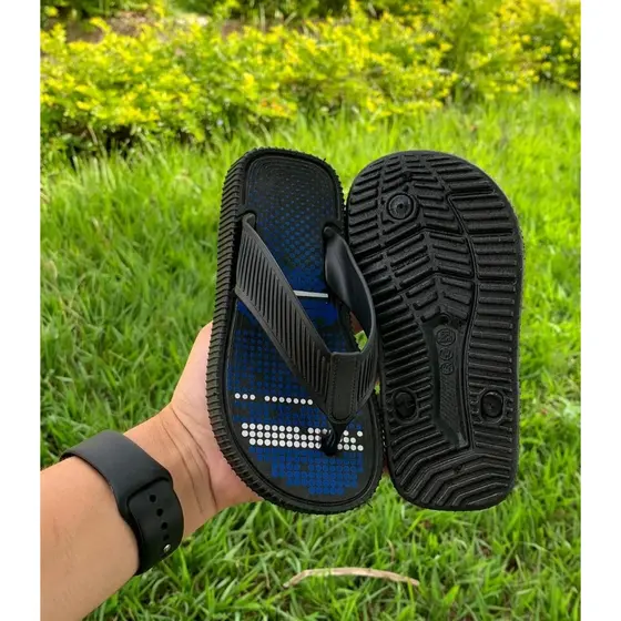 Chinelo de Dedo Infantil Masculino Casual Confortavel Mais Vendido
