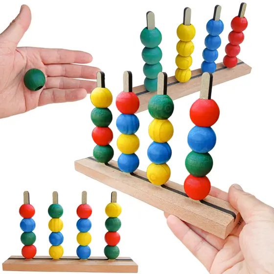 Desafio Das Bolinhas Brinquedo Educativo Divertido