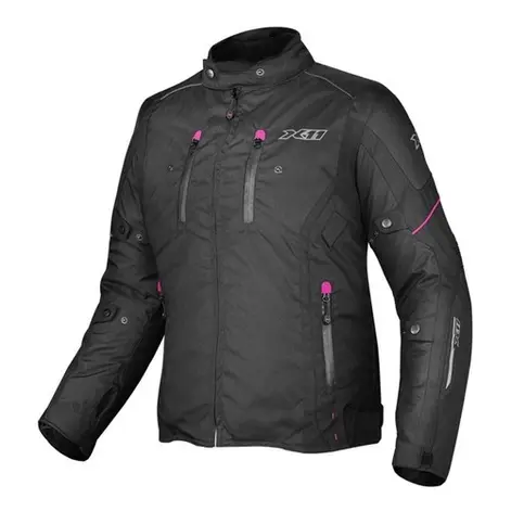 JAQUETA X11 IRON 3 FEMININA ROSA
