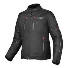 JAQUETA X11 IRON 3 FEMININA ROSA