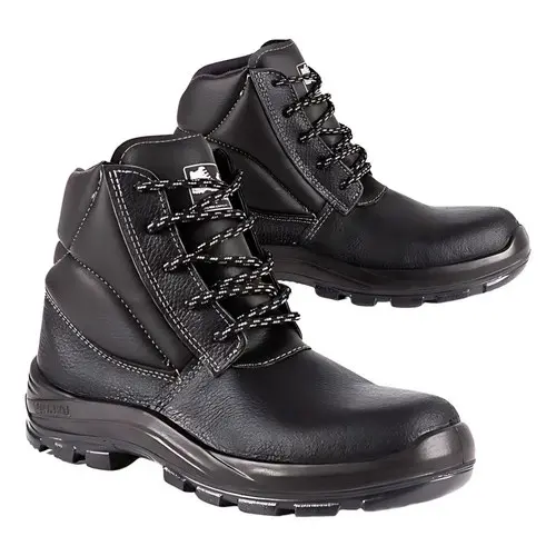 Bota Botina Segurança Bracol Manobreiro Composite Antiperfuro Original com CA