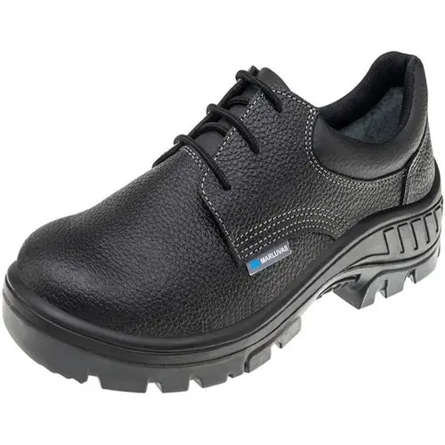 SAPATO AMARRAR MARLUVAS 95S29 BP BICO PVC CA 41424