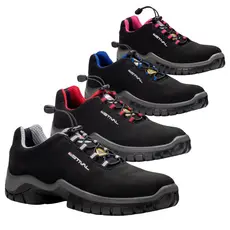 Tenis Bota Botina Segurança Estival En1002 Energy Bico PVC Feminino e Masculino