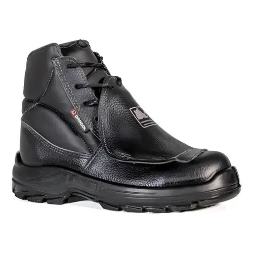 Bota Segurança Bracol Bmms Manobreiro Metatarso Composite Original com CA