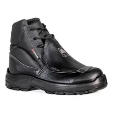 Bota Segurança  Bracol Bmms Manobreiro Metatarso Composite Original com CA
