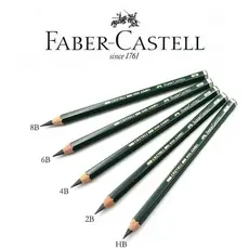 Lápis Grafite 9000 FABER-CASTELL