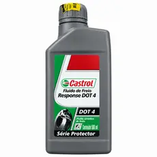 FLUIDO DE FREIO DOT 4 CASTROL 500ML