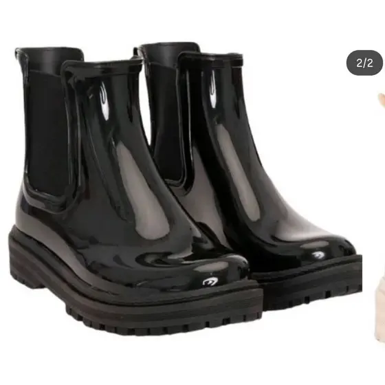 Bota Infantil Menina Chelsea