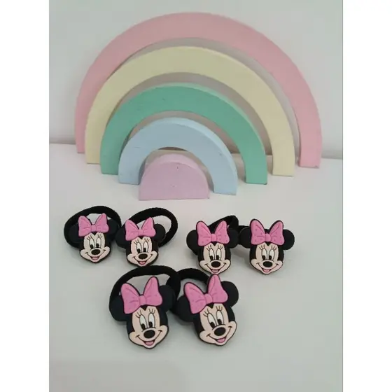 Parzinho de Xuxinha Infantil Minnie