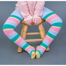Meia Calça Infantil Menina