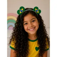 Tiara Infantil do Brasil