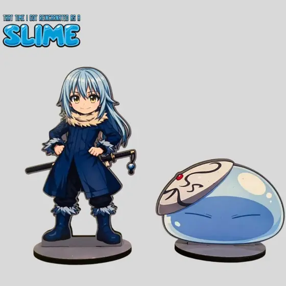 Totem Tensei no Shitara datta ken anime Rimuru Tempest shion That Time I Got Reincarnated