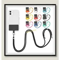 Alça de Nylon para Telefone Celular, Cordão Para celular