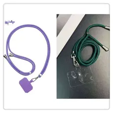 Alça de Nylon para Telefone Celular, Cordão para celular- Pronto Entrega