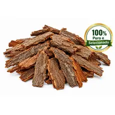 Casca De Jatobá Puro E Natural Premium Legítimo