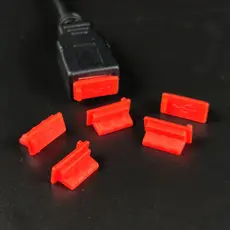 Protetor de silicone p/porta USB,ideal p/notbooks,computadores,Tablet e etc. ATENÇÃO:O anúncio se refere a 1 unidade